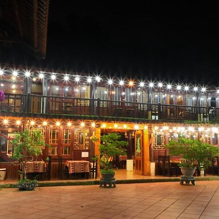 Sapa Garden Bungalow Εξωτερικό φωτογραφία