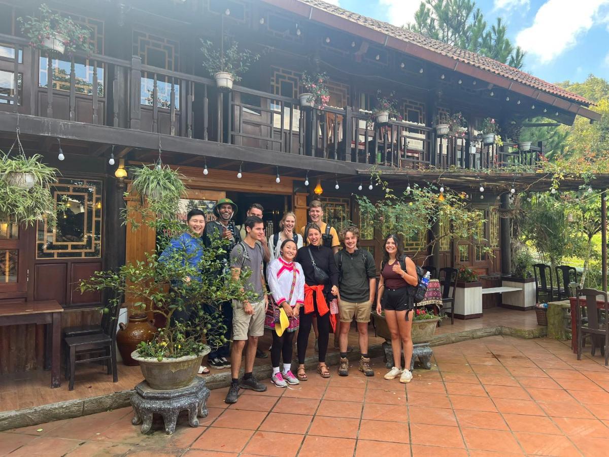 Sapa Garden Bungalow Εξωτερικό φωτογραφία