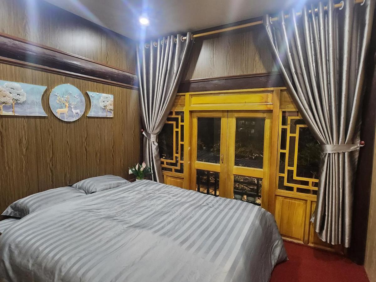 Sapa Garden Bungalow Εξωτερικό φωτογραφία