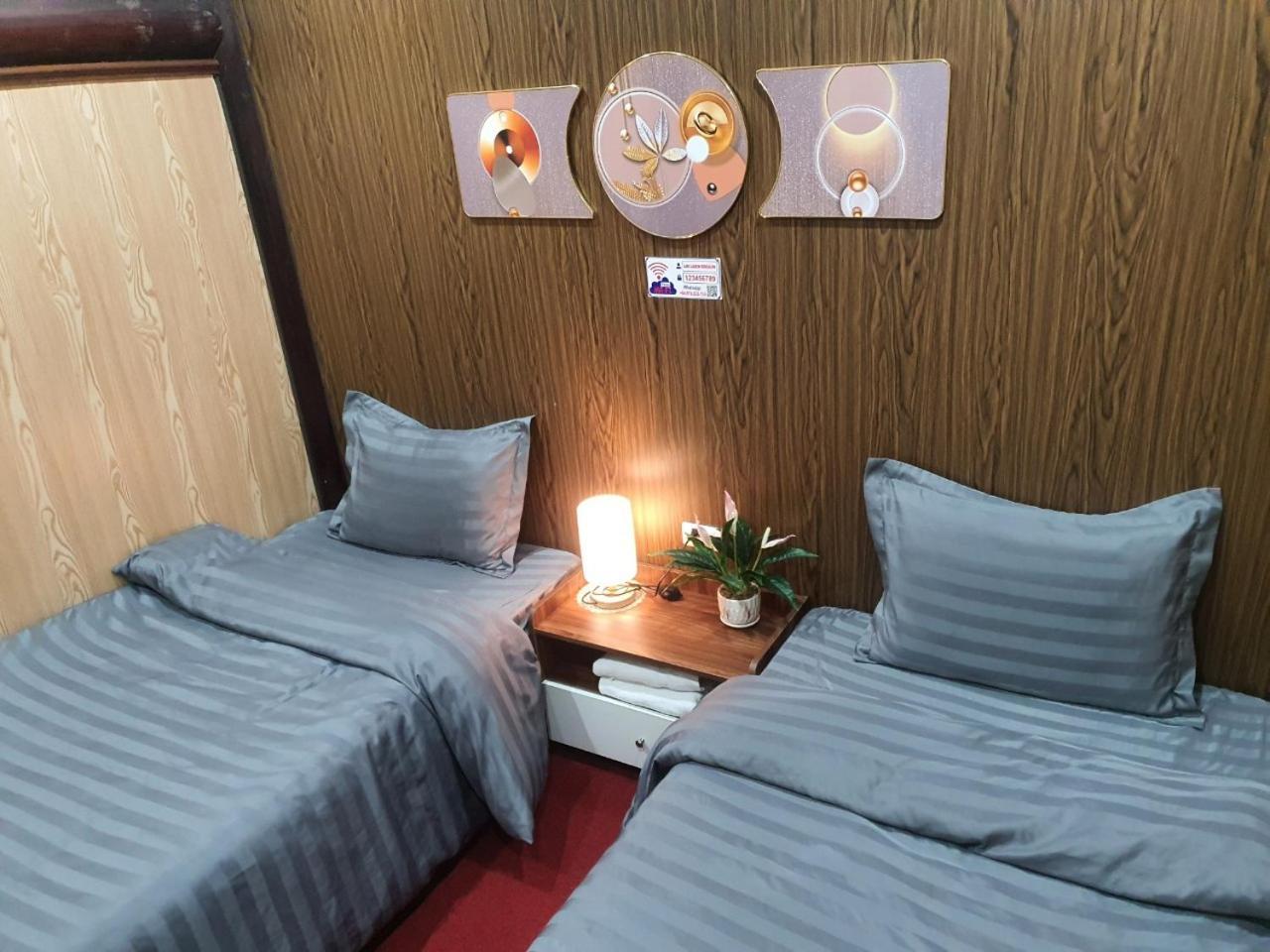 Sapa Garden Bungalow Εξωτερικό φωτογραφία
