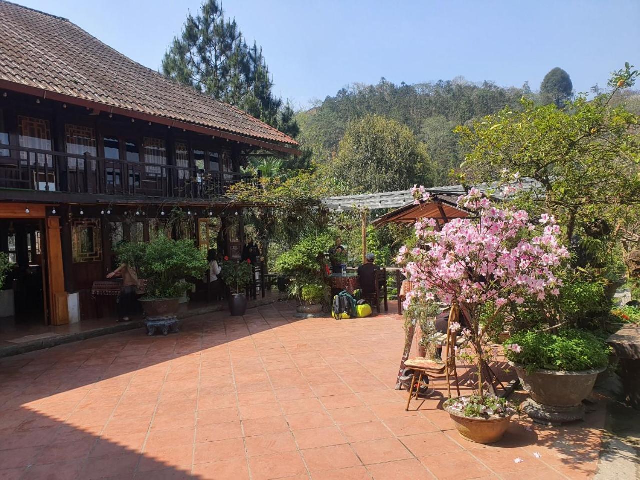Sapa Garden Bungalow Εξωτερικό φωτογραφία