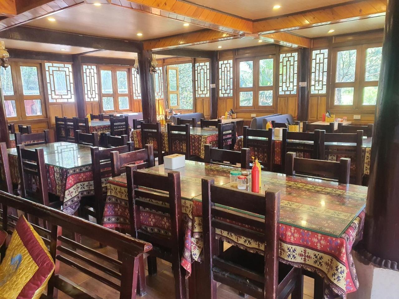 Sapa Garden Bungalow Εξωτερικό φωτογραφία