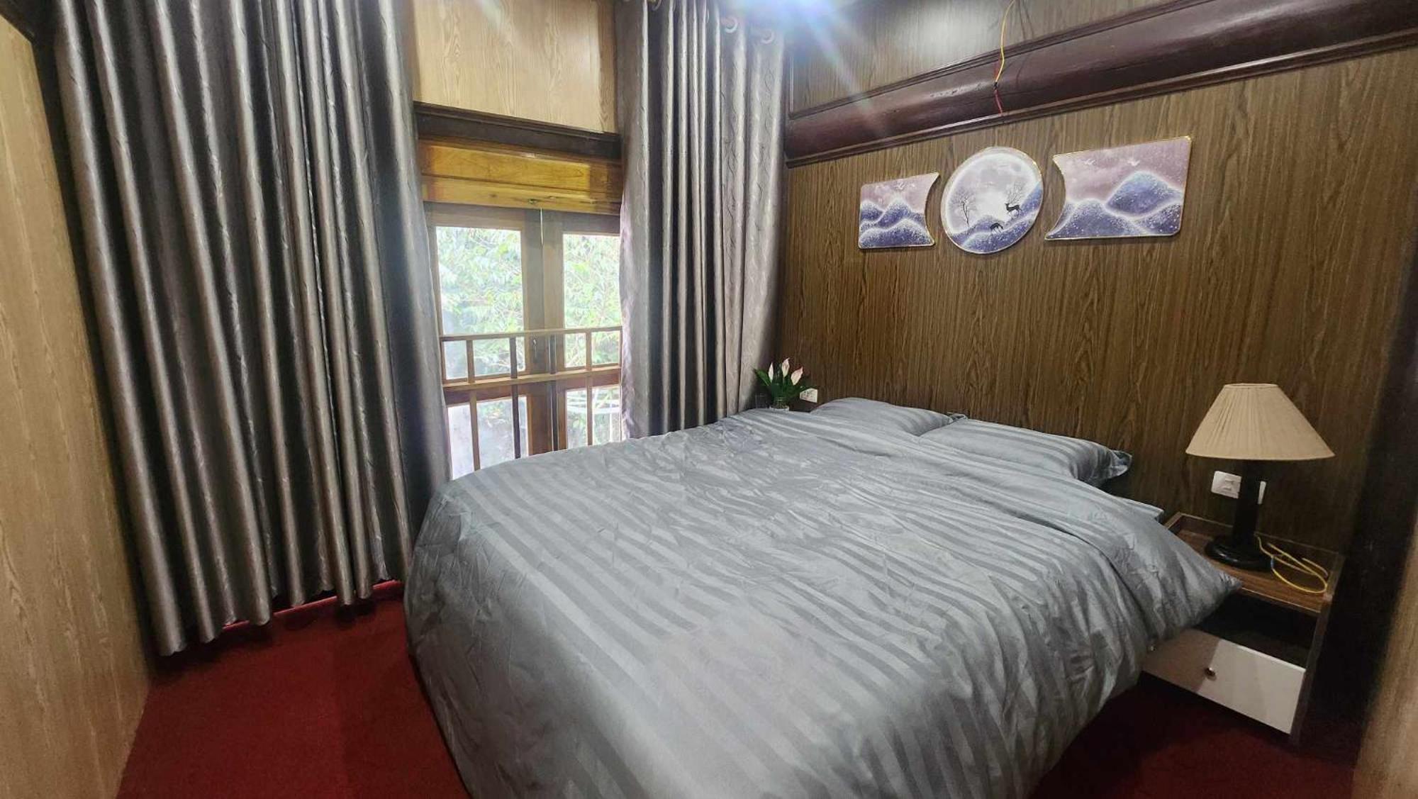 Sapa Garden Bungalow Εξωτερικό φωτογραφία