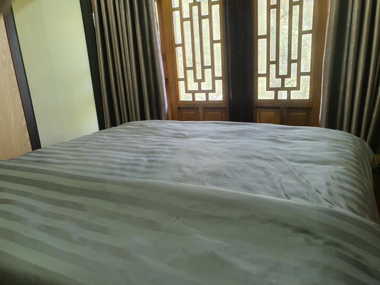Sapa Garden Bungalow Εξωτερικό φωτογραφία