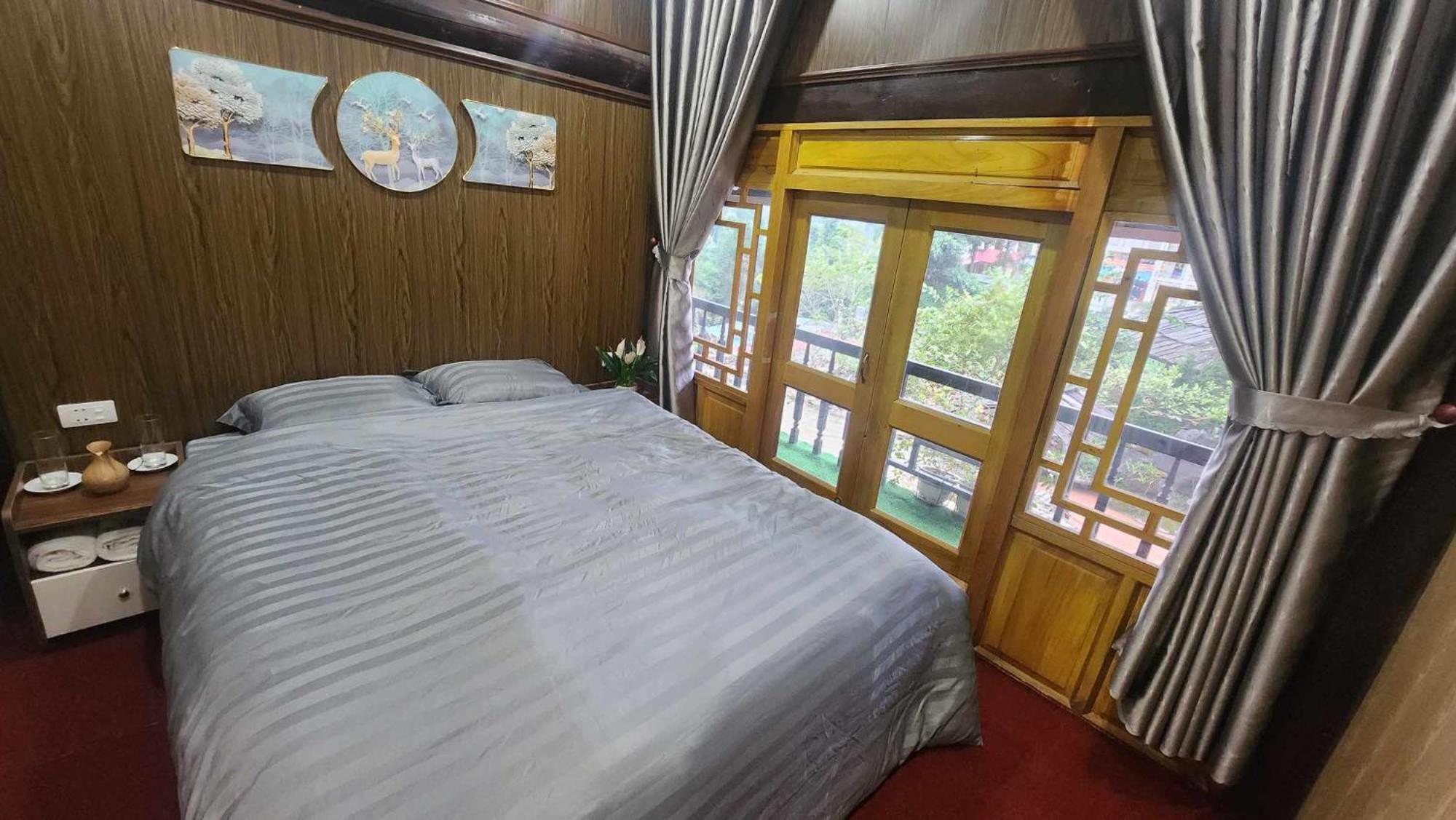 Sapa Garden Bungalow Εξωτερικό φωτογραφία