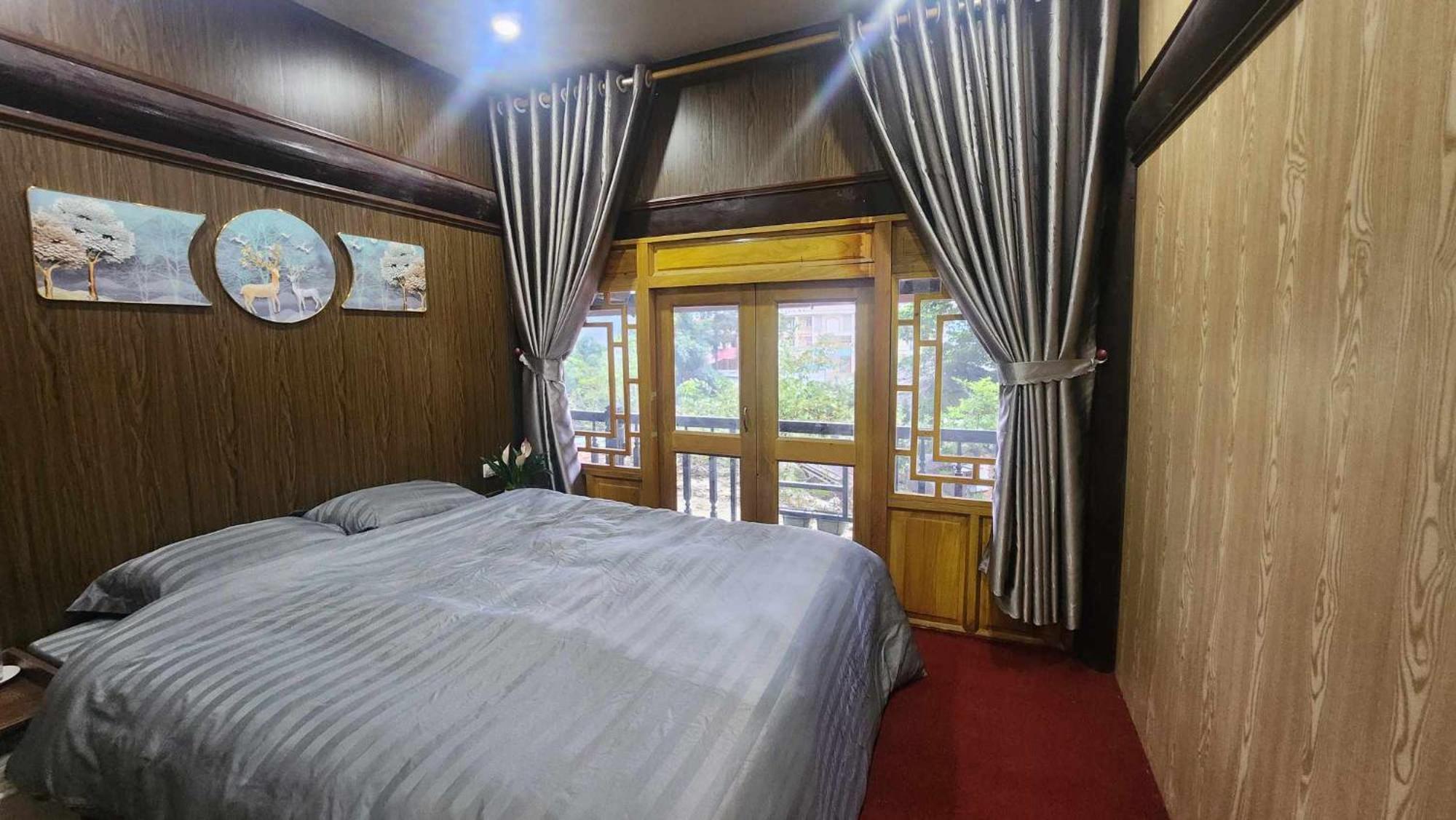 Sapa Garden Bungalow Εξωτερικό φωτογραφία