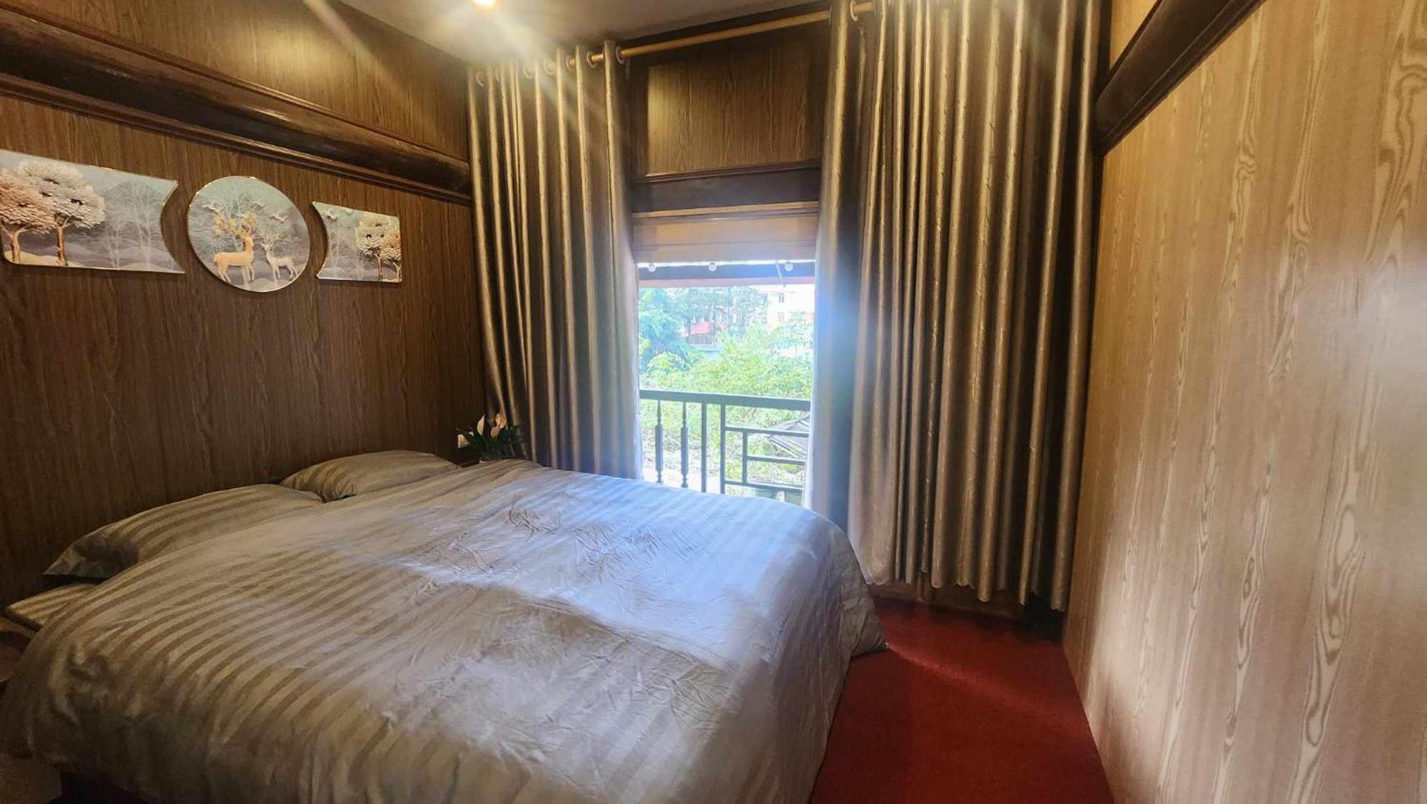 Sapa Garden Bungalow Εξωτερικό φωτογραφία