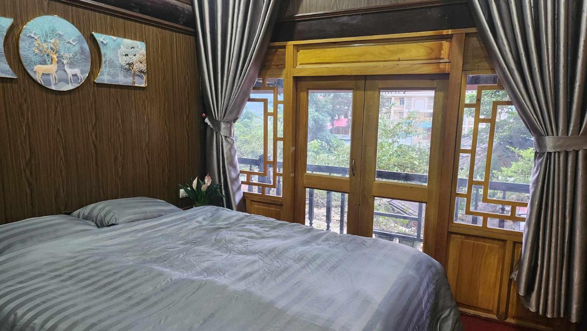 Sapa Garden Bungalow Εξωτερικό φωτογραφία