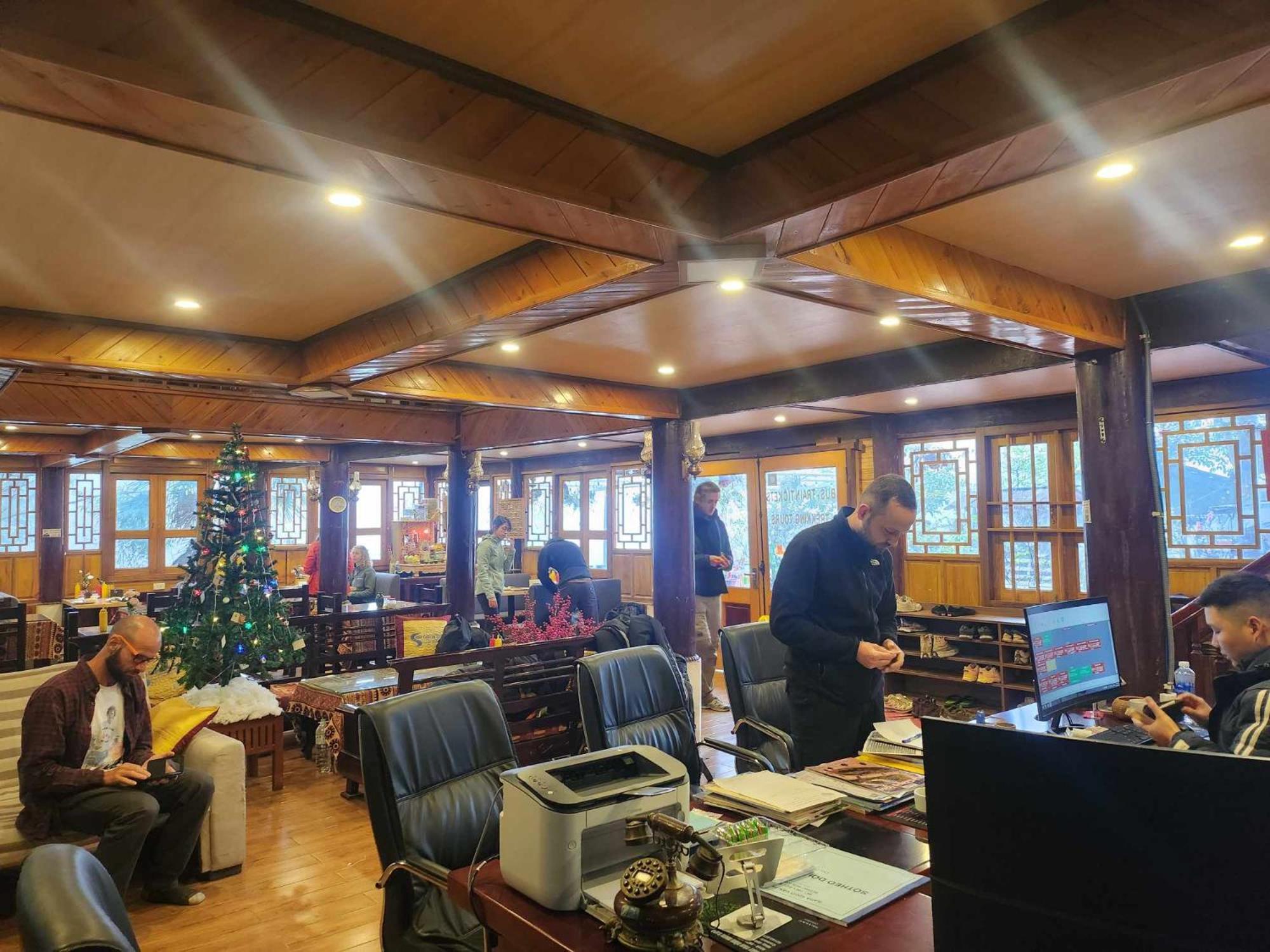 Sapa Garden Bungalow Εξωτερικό φωτογραφία