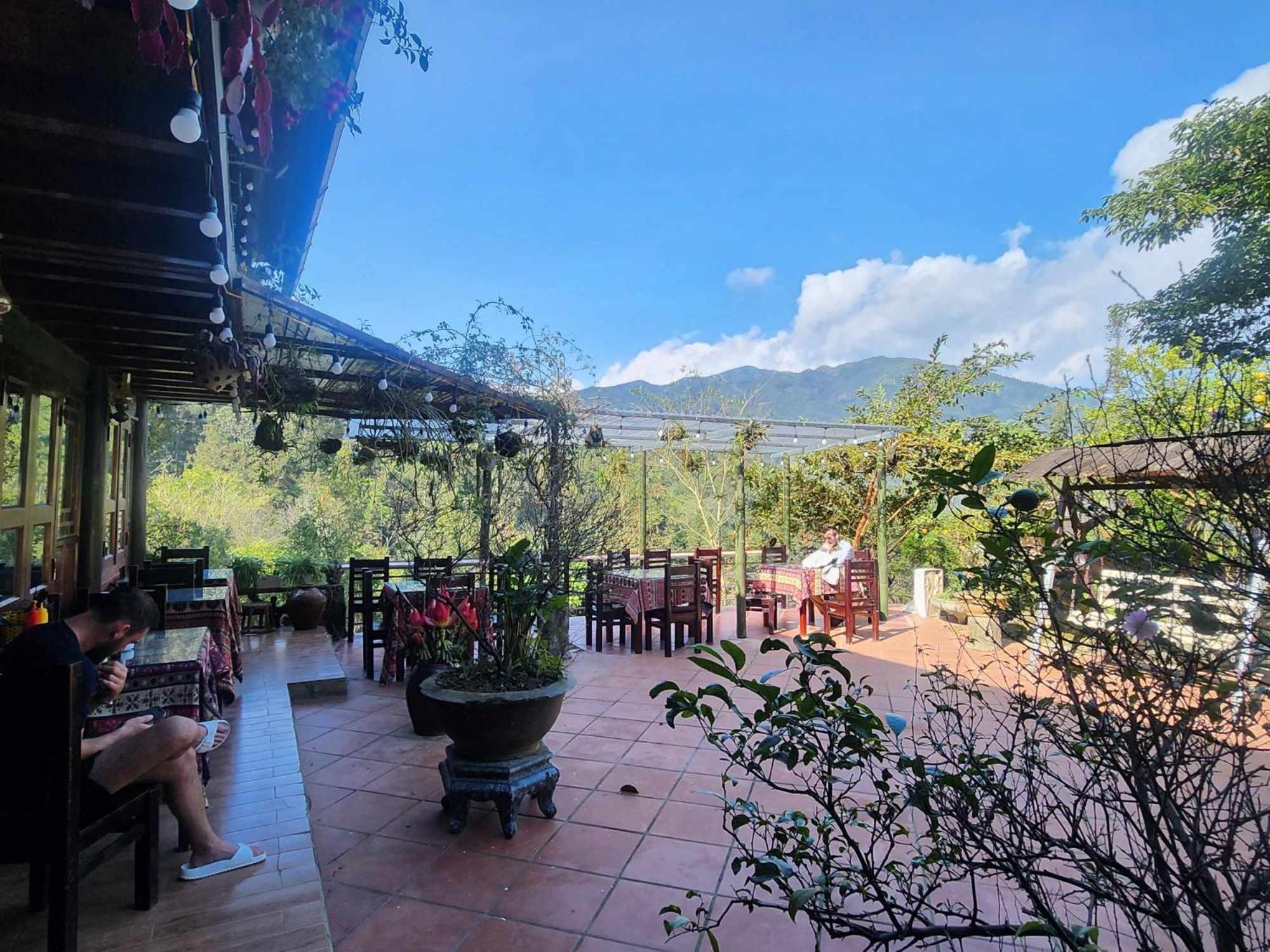 Sapa Garden Bungalow Εξωτερικό φωτογραφία