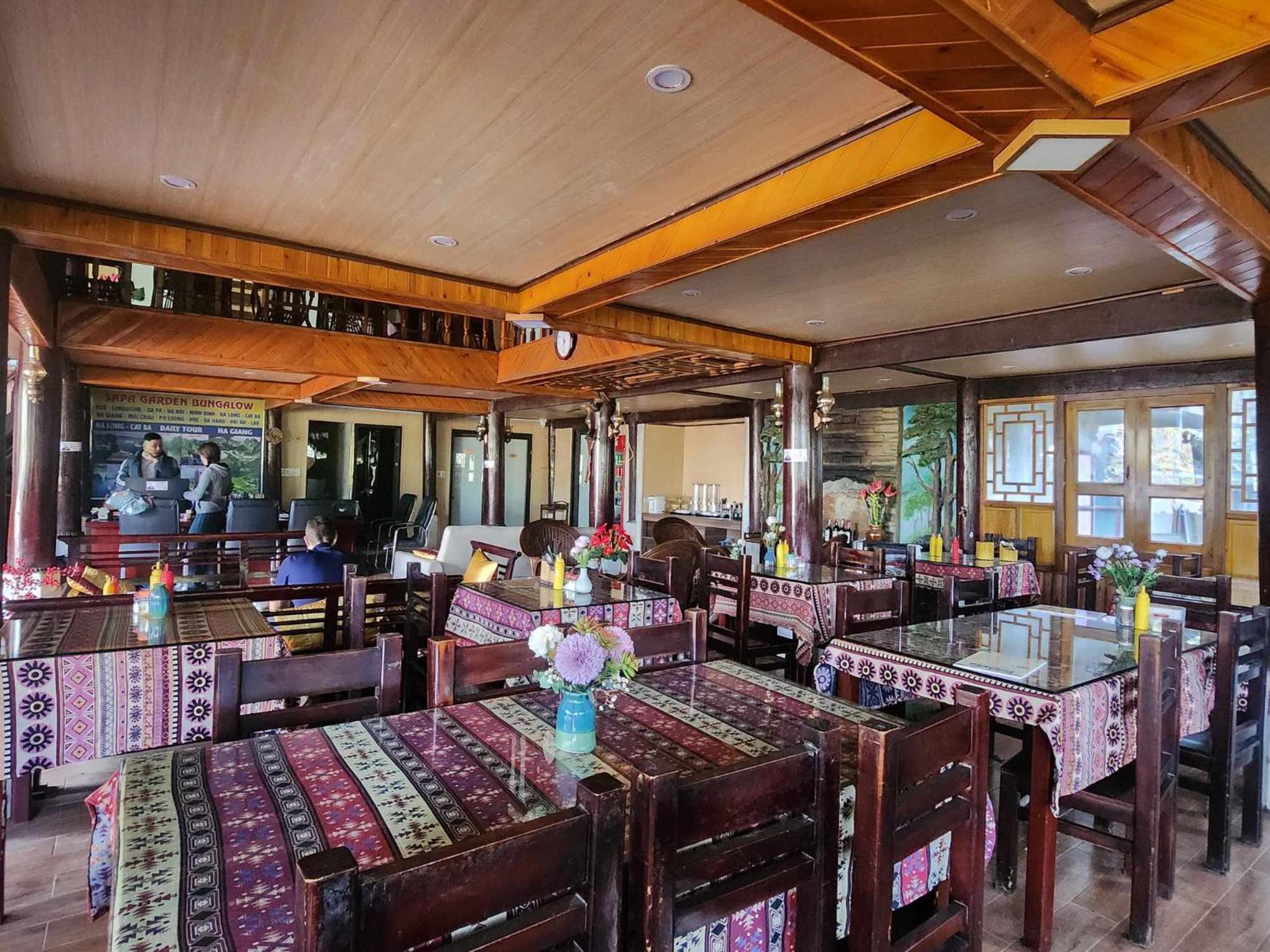 Sapa Garden Bungalow Εξωτερικό φωτογραφία