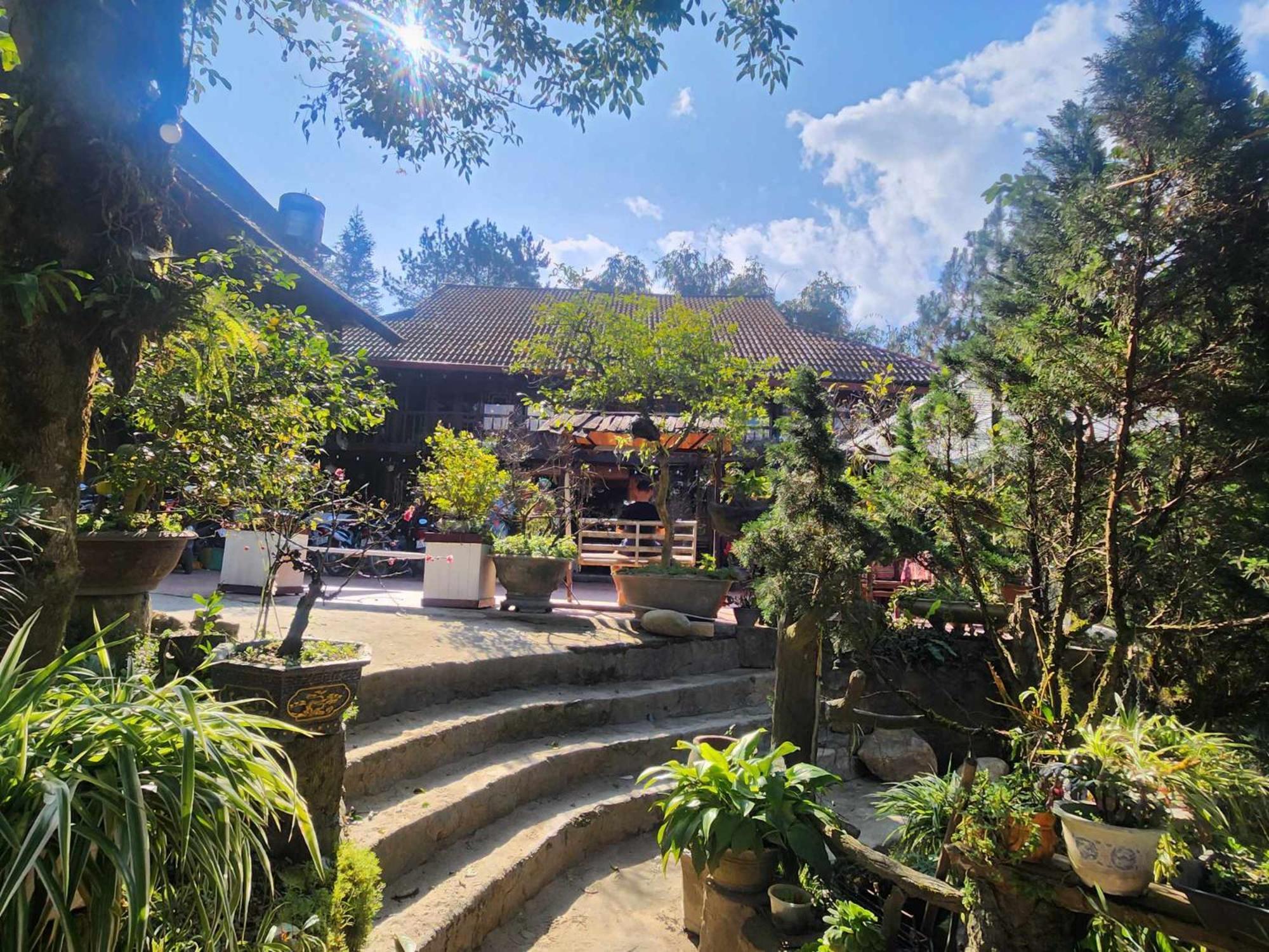 Sapa Garden Bungalow Εξωτερικό φωτογραφία
