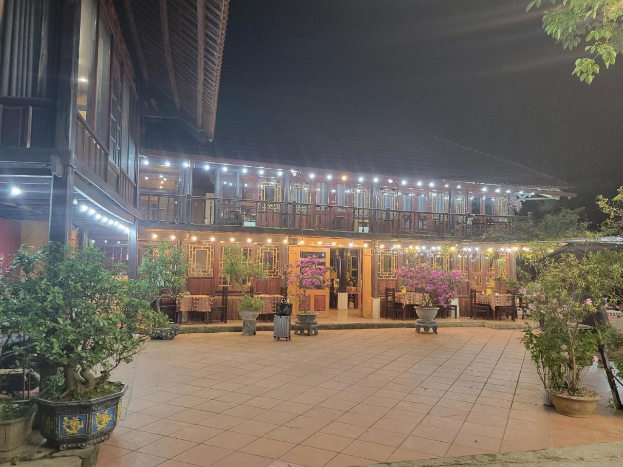 Sapa Garden Bungalow Εξωτερικό φωτογραφία