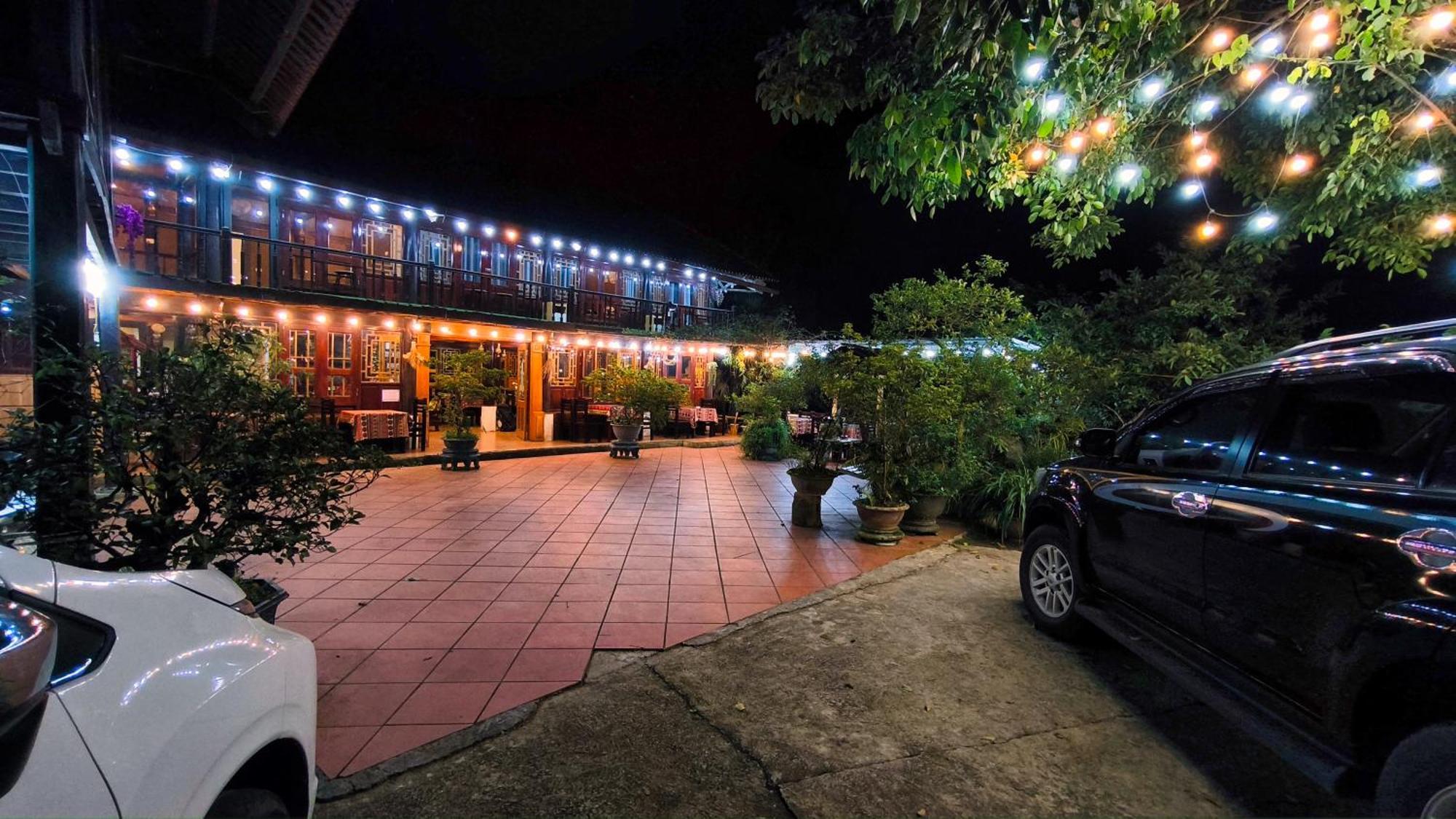 Sapa Garden Bungalow Εξωτερικό φωτογραφία