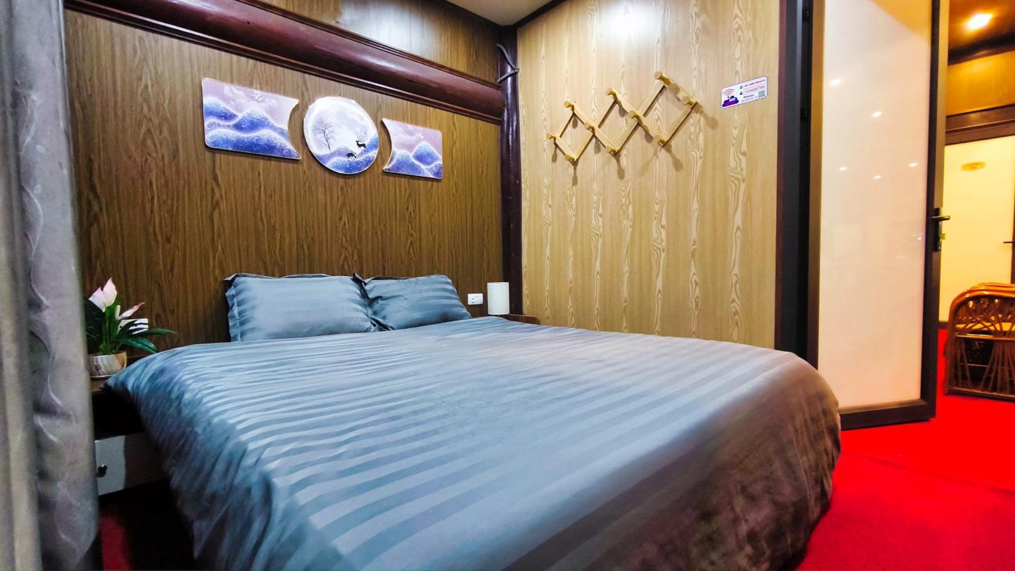 Sapa Garden Bungalow Εξωτερικό φωτογραφία