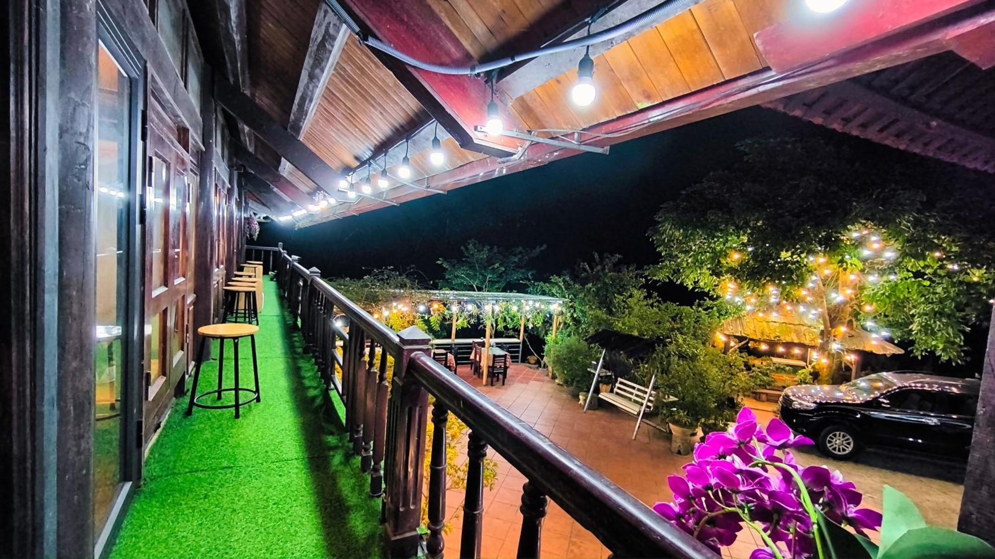 Sapa Garden Bungalow Εξωτερικό φωτογραφία