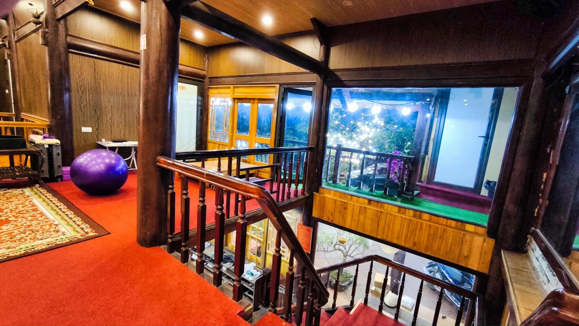 Sapa Garden Bungalow Εξωτερικό φωτογραφία