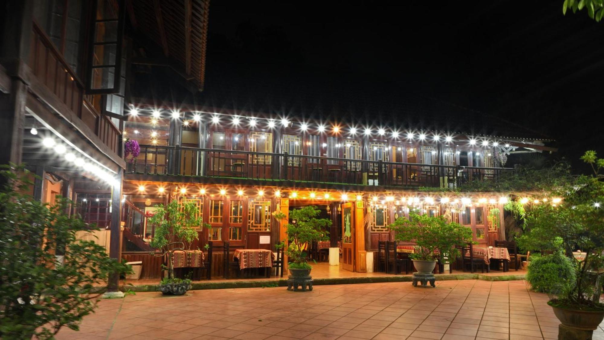 Sapa Garden Bungalow Εξωτερικό φωτογραφία