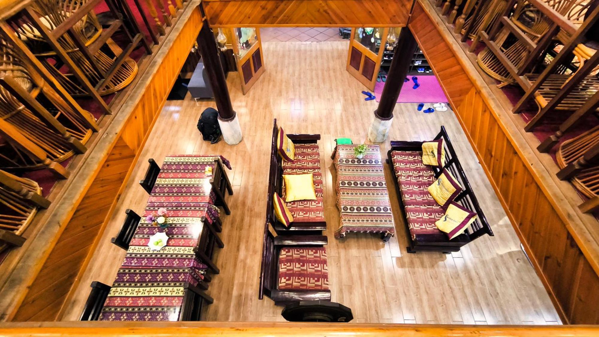 Sapa Garden Bungalow Εξωτερικό φωτογραφία