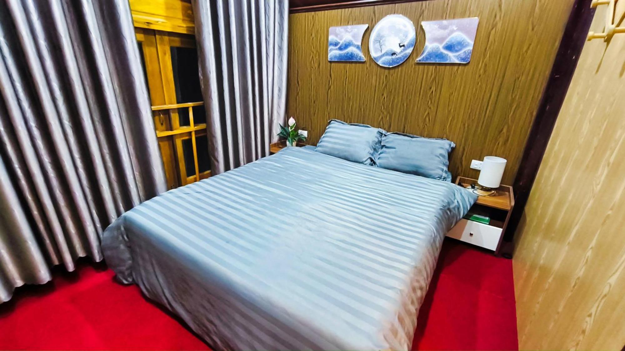 Sapa Garden Bungalow Εξωτερικό φωτογραφία