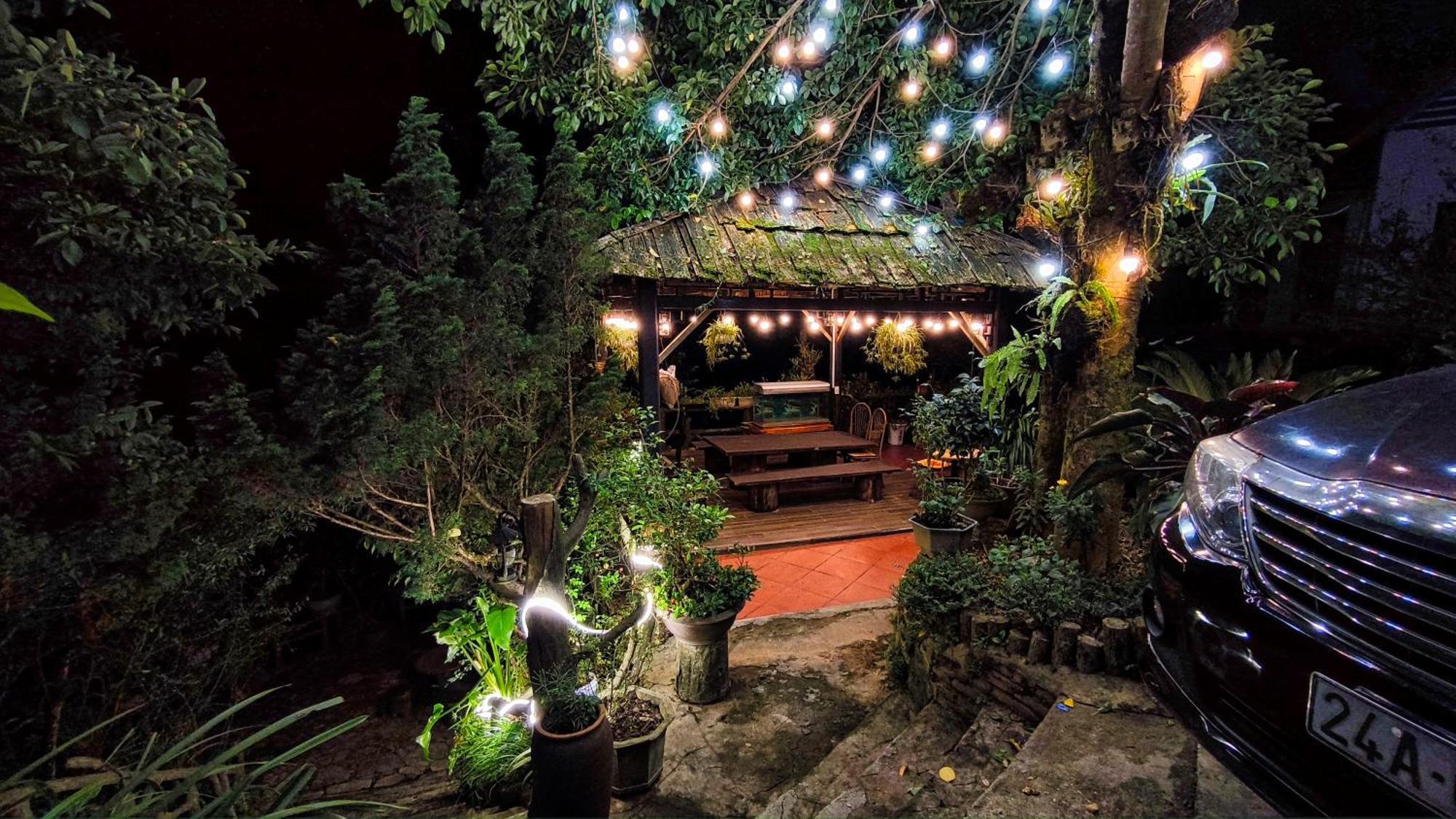 Sapa Garden Bungalow Εξωτερικό φωτογραφία