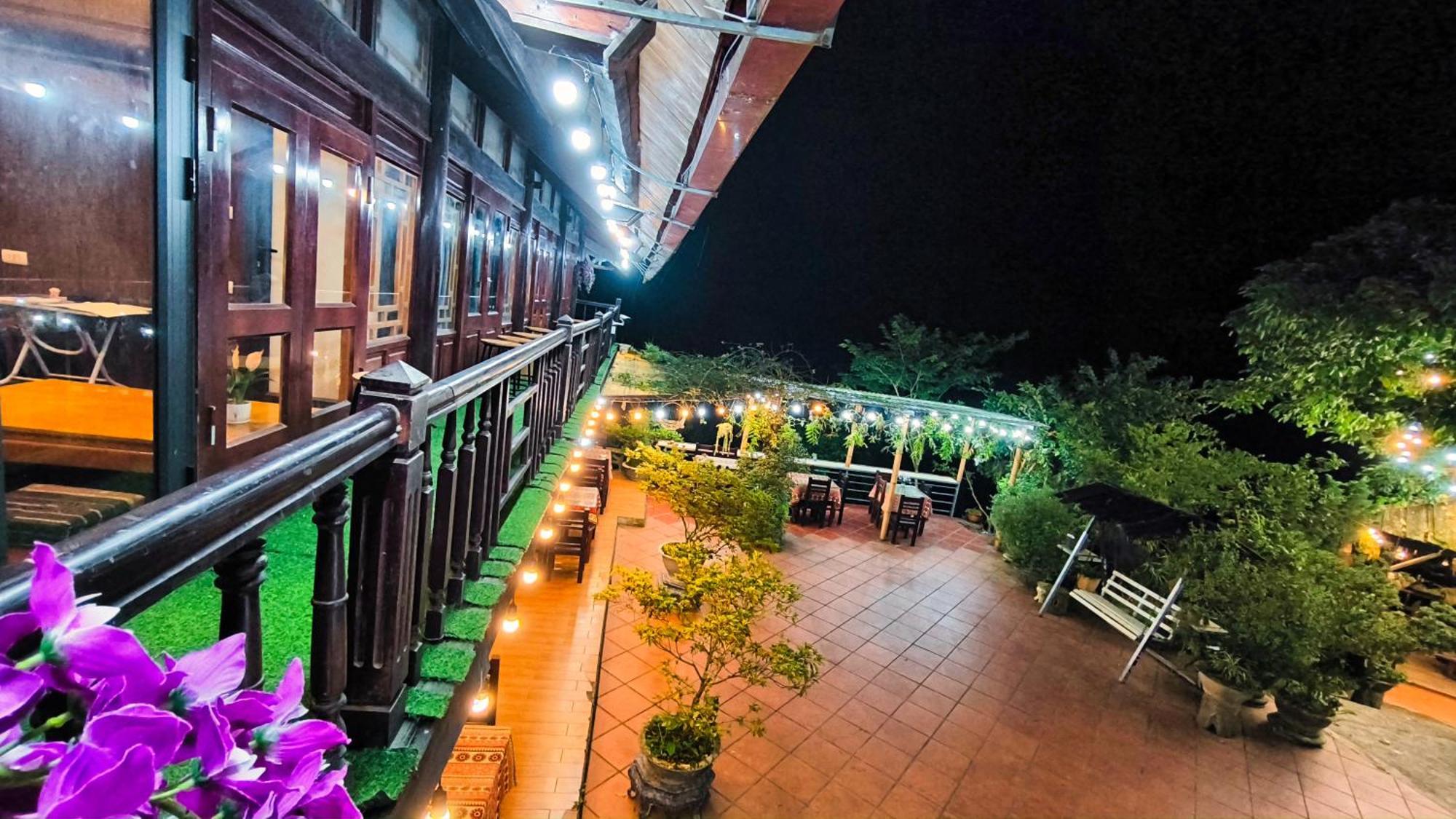 Sapa Garden Bungalow Εξωτερικό φωτογραφία
