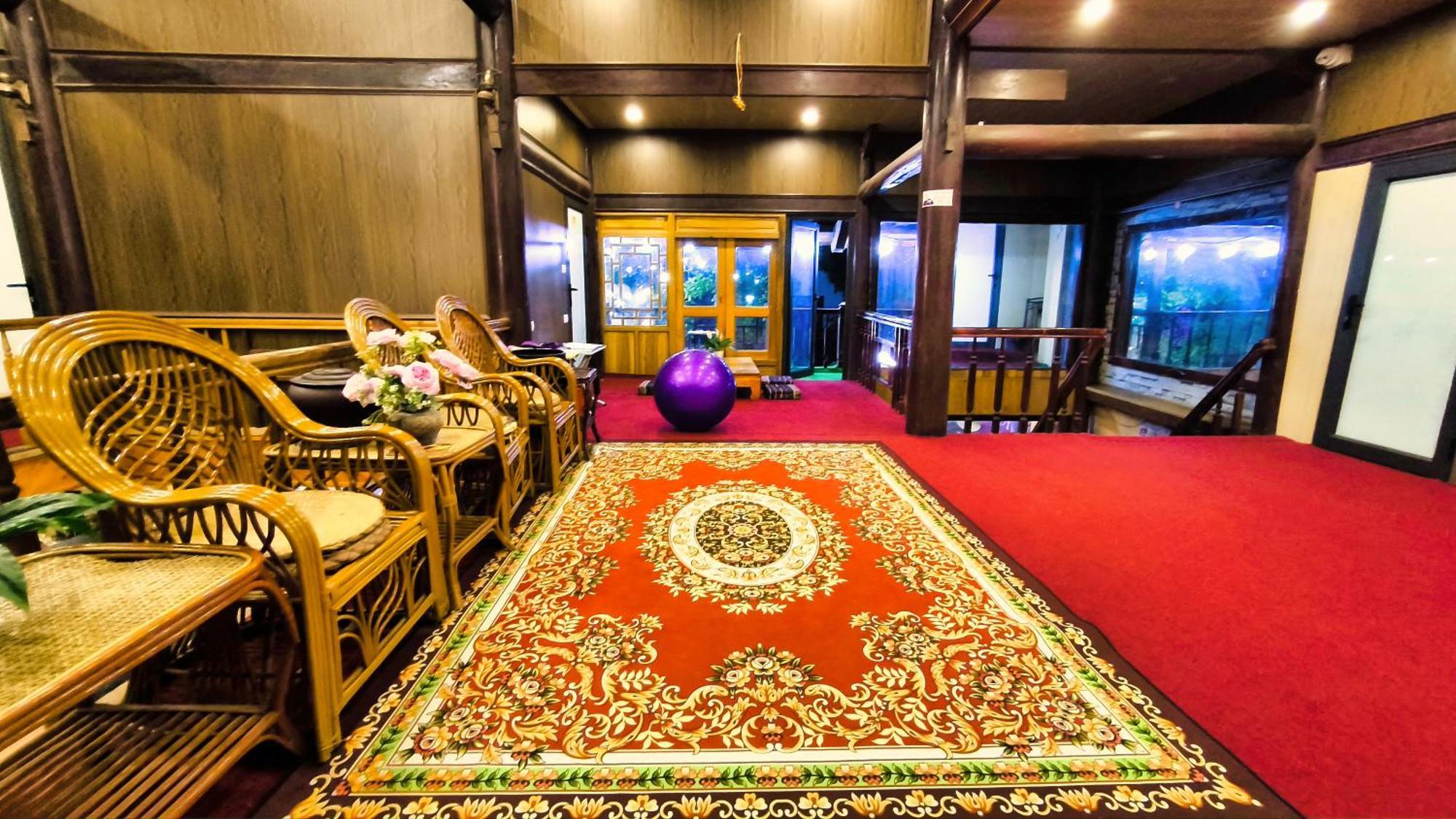 Sapa Garden Bungalow Εξωτερικό φωτογραφία