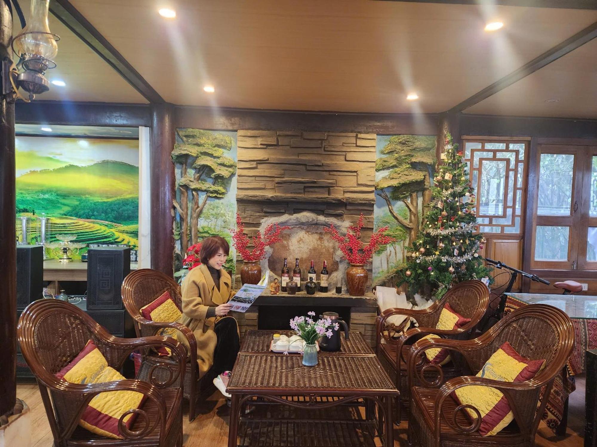 Sapa Garden Bungalow Εξωτερικό φωτογραφία