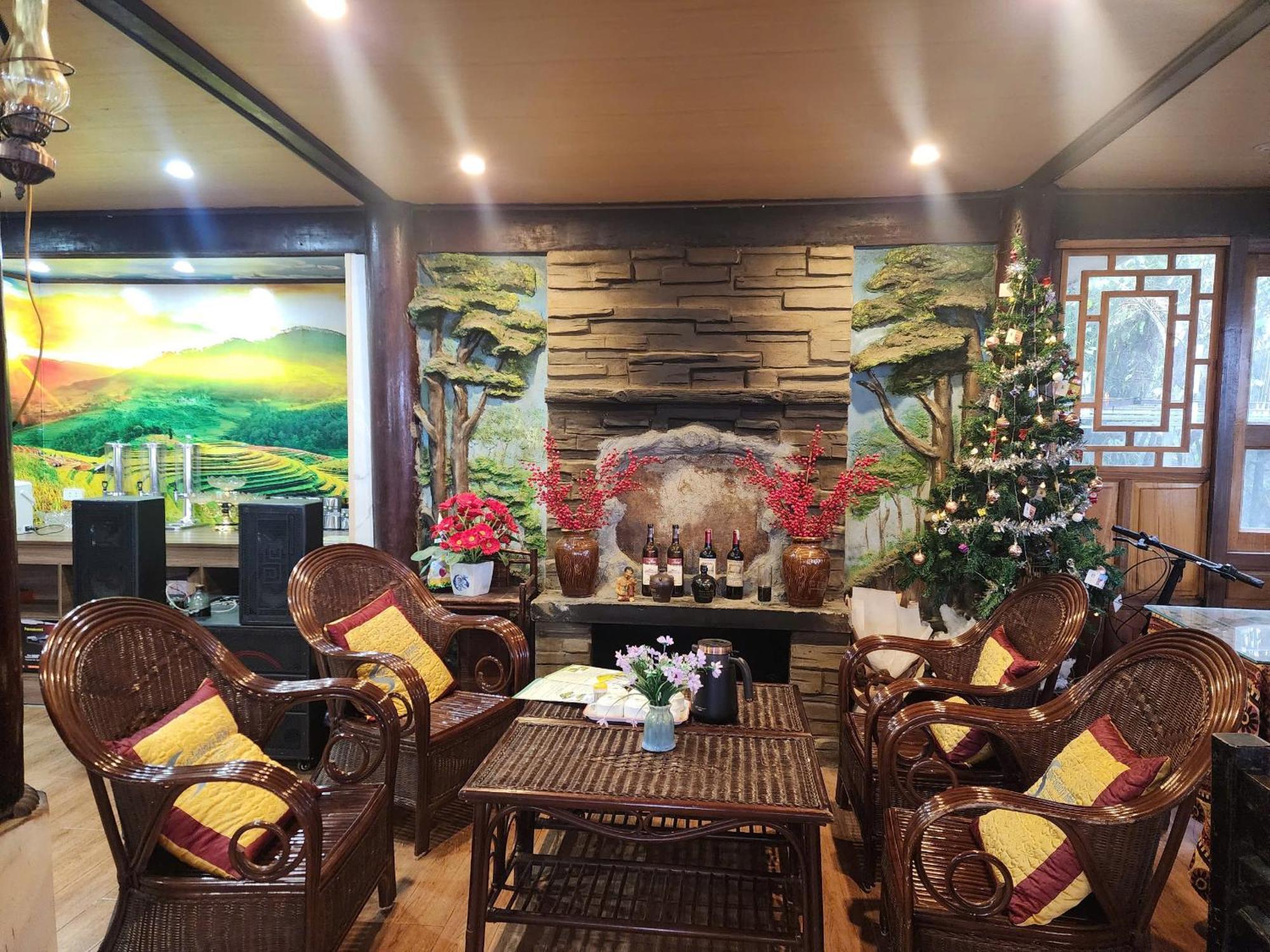 Sapa Garden Bungalow Εξωτερικό φωτογραφία