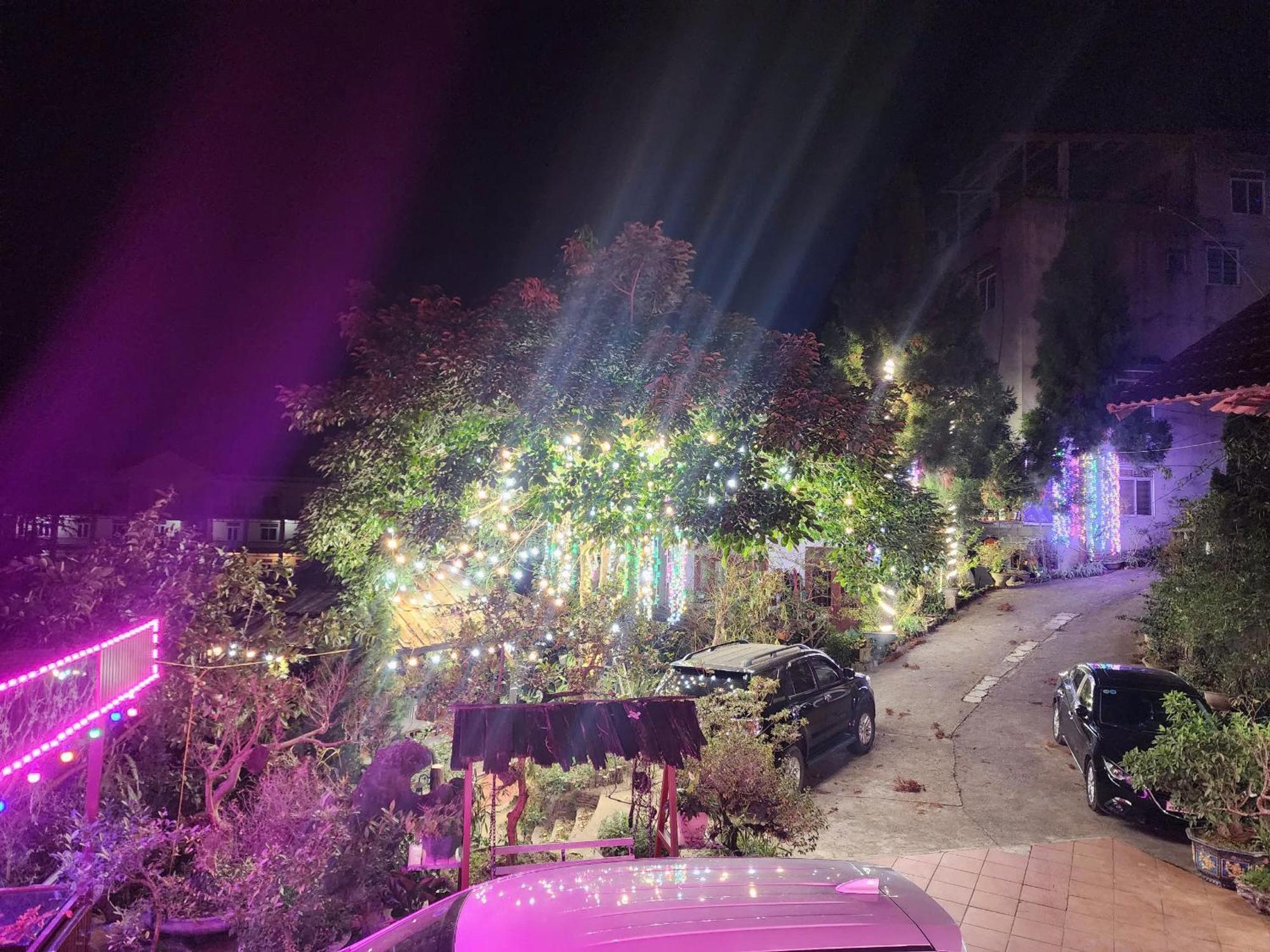 Sapa Garden Bungalow Εξωτερικό φωτογραφία